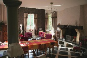 Le Manoir des Alberges