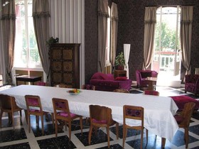 Le Manoir des Alberges