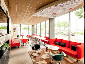 ibis Lyon Carré de Soie