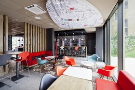 ibis Lyon Carré de Soie