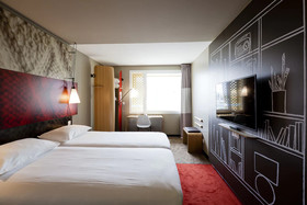 ibis Lyon Carré de Soie