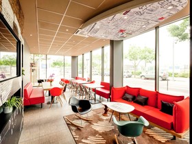 ibis Lyon Carré de Soie