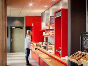 ibis Lyon Carré de Soie
