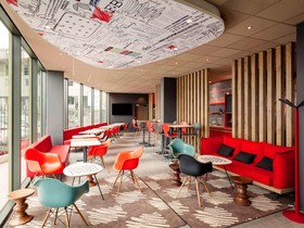 ibis Lyon Carré de Soie