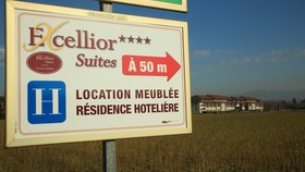 Adonis Excellior - Grand Genève