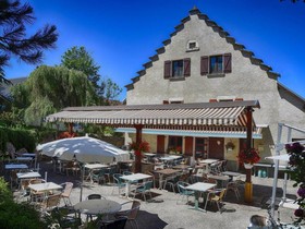Auberge Des Montauds