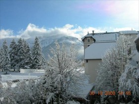 Hôtel du Gerbier