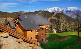 CGH Résidences & Spas Le Hameau du Beaufortain