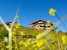 CGH Résidences & Spas Le Hameau du Beaufortain