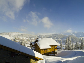 CGH Résidences & Spas Le Hameau du Beaufortain