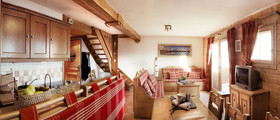 CGH Résidences & Spas Le Hameau du Beaufortain
