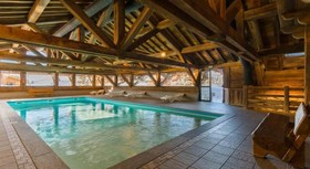 Residence Lagrange Prestige le Village des Lapons