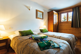 Residence Lagrange Prestige le Village des Lapons