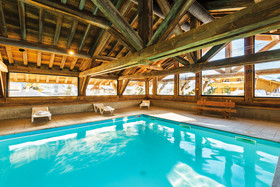 Residence Lagrange Prestige le Village des Lapons