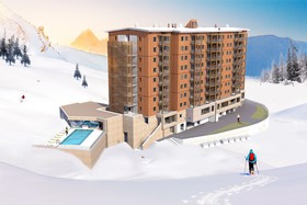 Residence Club Mmv L'etoile Des Sybelles