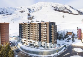 Residence Club Mmv L'etoile Des Sybelles