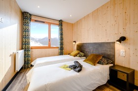 Residence Club Mmv L'etoile Des Sybelles
