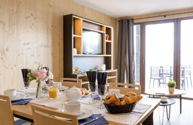 Residence Club Mmv L'etoile Des Sybelles