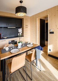 Residence Club Mmv L'etoile Des Sybelles