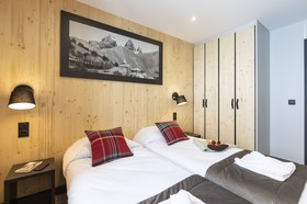 Residence Club Mmv L'etoile Des Sybelles