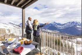 Residence Club Mmv L'etoile Des Sybelles