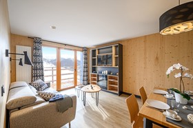 Residence Club Mmv L'etoile Des Sybelles