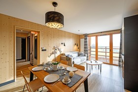 Residence Club Mmv L'etoile Des Sybelles