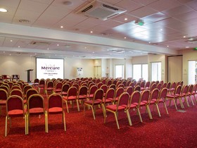Mercure Lyon Est Villefontaine