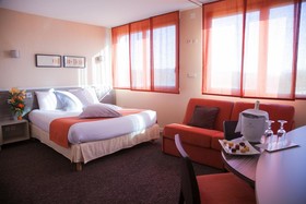 Mercure Lyon Est Villefontaine