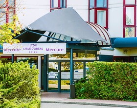 Mercure Lyon Est Villefontaine