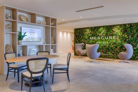 Mercure Lyon Est Villefontaine