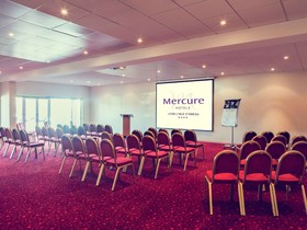 Mercure Lyon Est Villefontaine