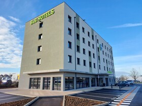 B&B HOTEL Bourg en Bresse Viriat