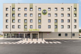 B&B HOTEL Bourg en Bresse Viriat