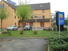 Comfort Bourg En Bresse