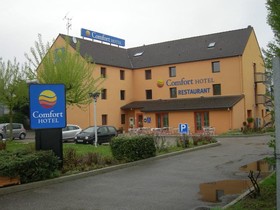 Comfort Bourg En Bresse