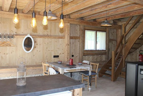 Les Chalets Du Ludran