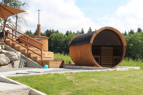 Les Chalets Du Ludran