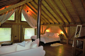 Les Chalets Du Ludran