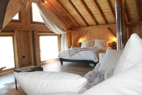 Les Chalets Du Ludran