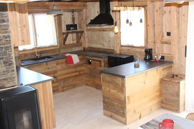 Les Chalets Du Ludran