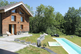 Les Chalets Du Ludran