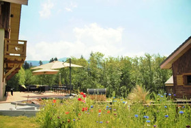 Les Chalets Du Ludran