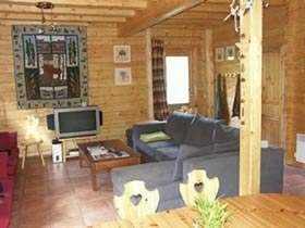 Odalys Chalet Le Pleynet