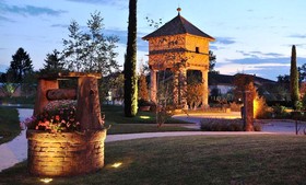 Hôtel Relais & Châteaux Parc & Spa Georges Blanc