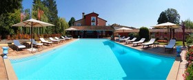 Hôtel Relais & Châteaux Parc & Spa Georges Blanc