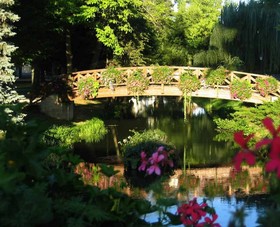 Hôtel Relais & Châteaux Parc & Spa Georges Blanc