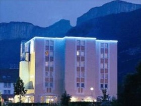 Hotel Amys Grenoble-Voreppe