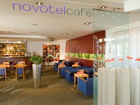 Novotel Grenoble Nord Voreppe