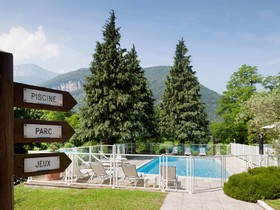 Novotel Grenoble Nord Voreppe